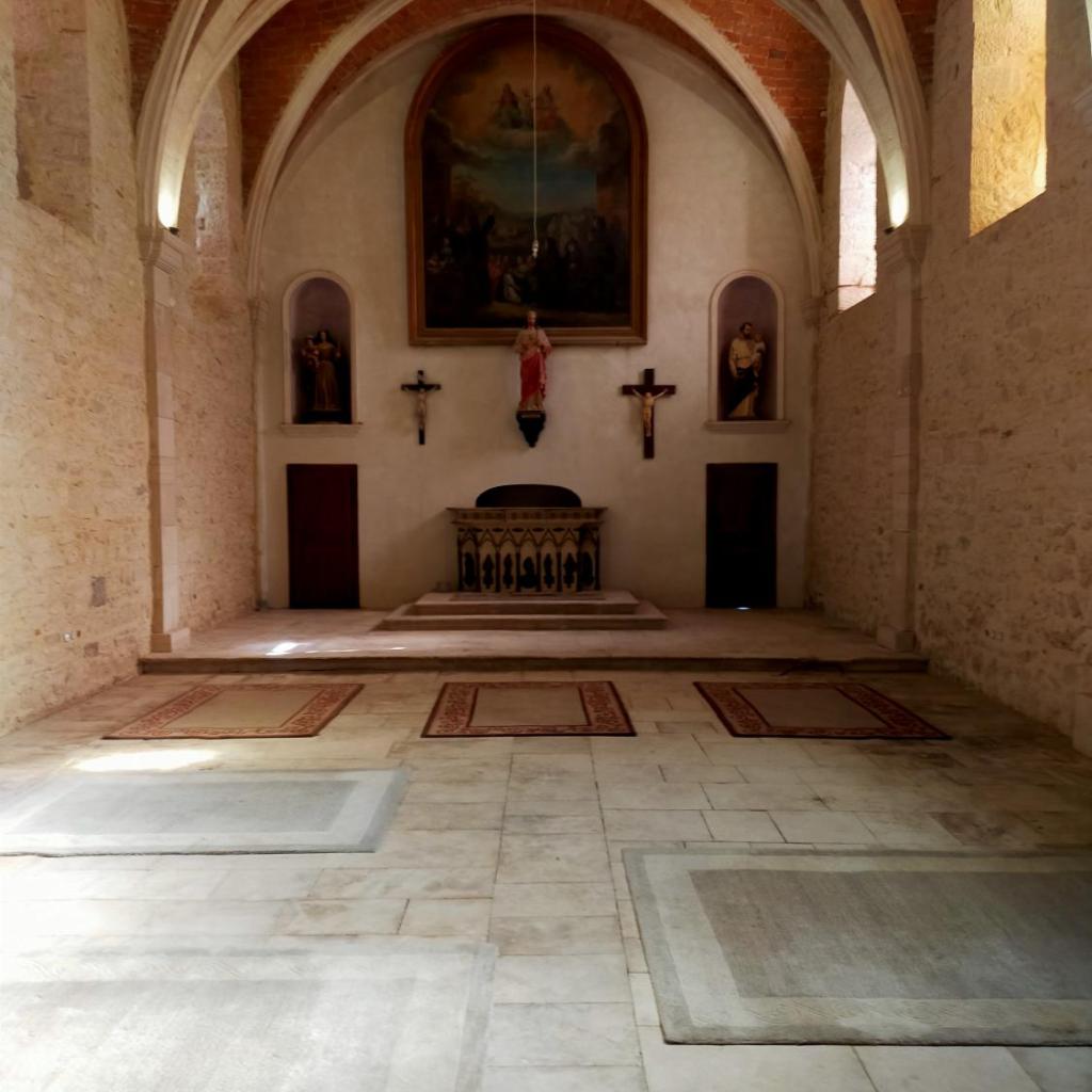 L'hôtel du Couvent — 