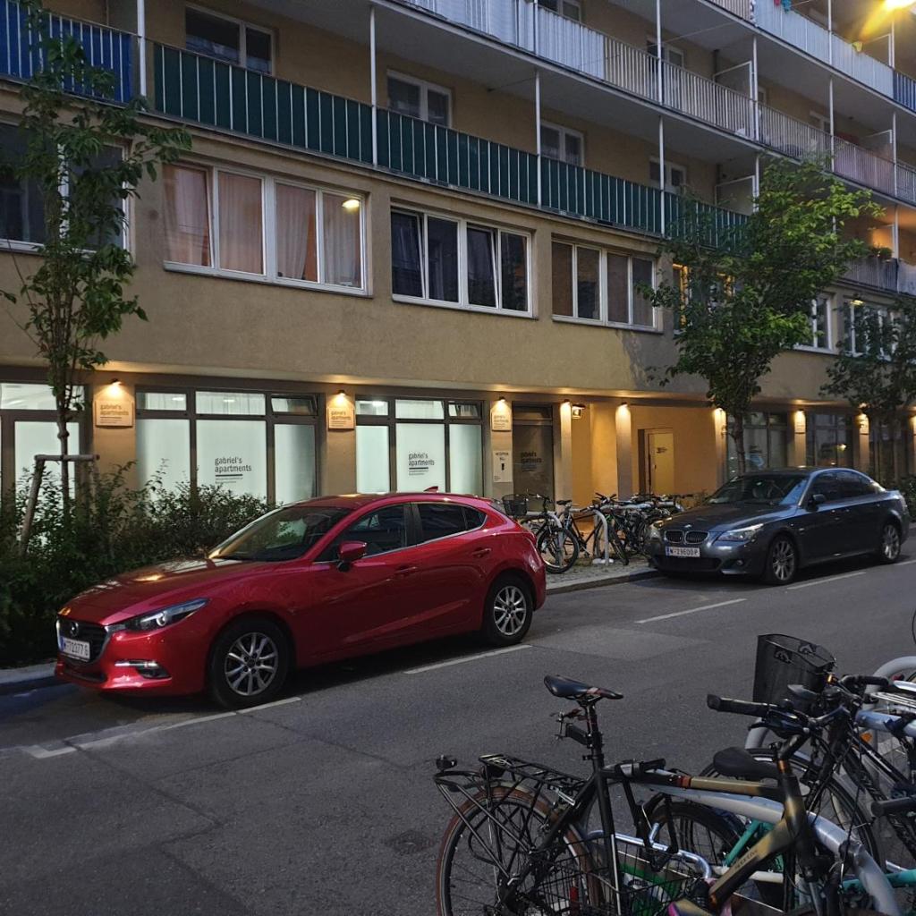 Photograph of Gabriel´s Apartments