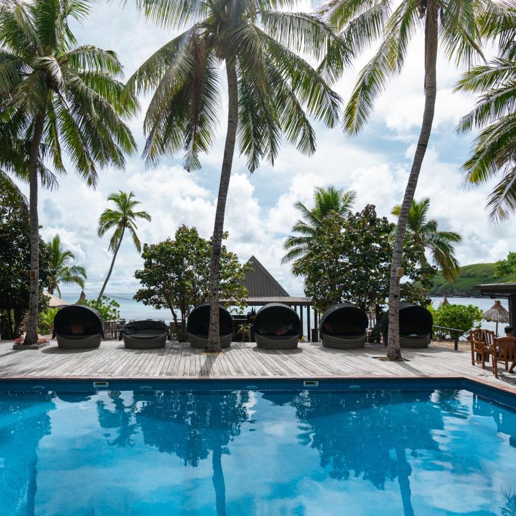 Octopus Resort — 