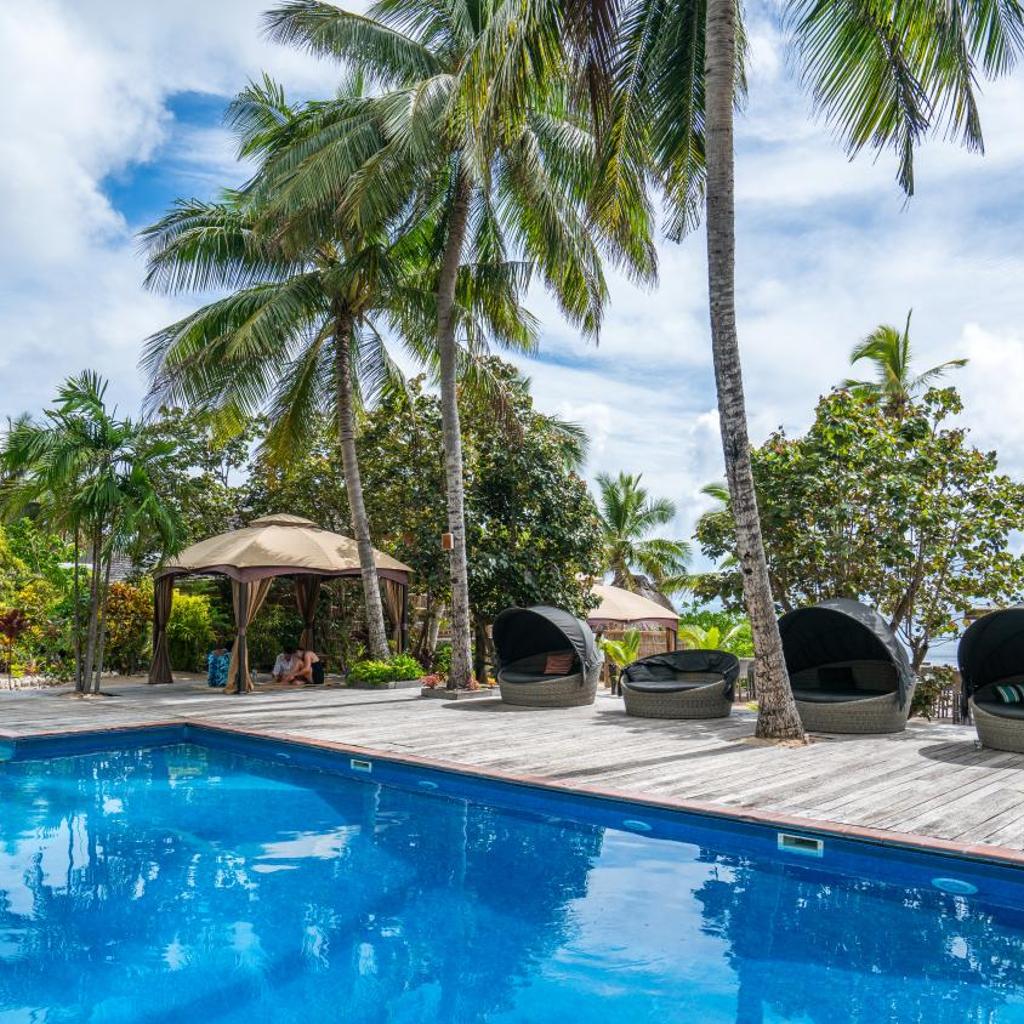 Octopus Resort — 