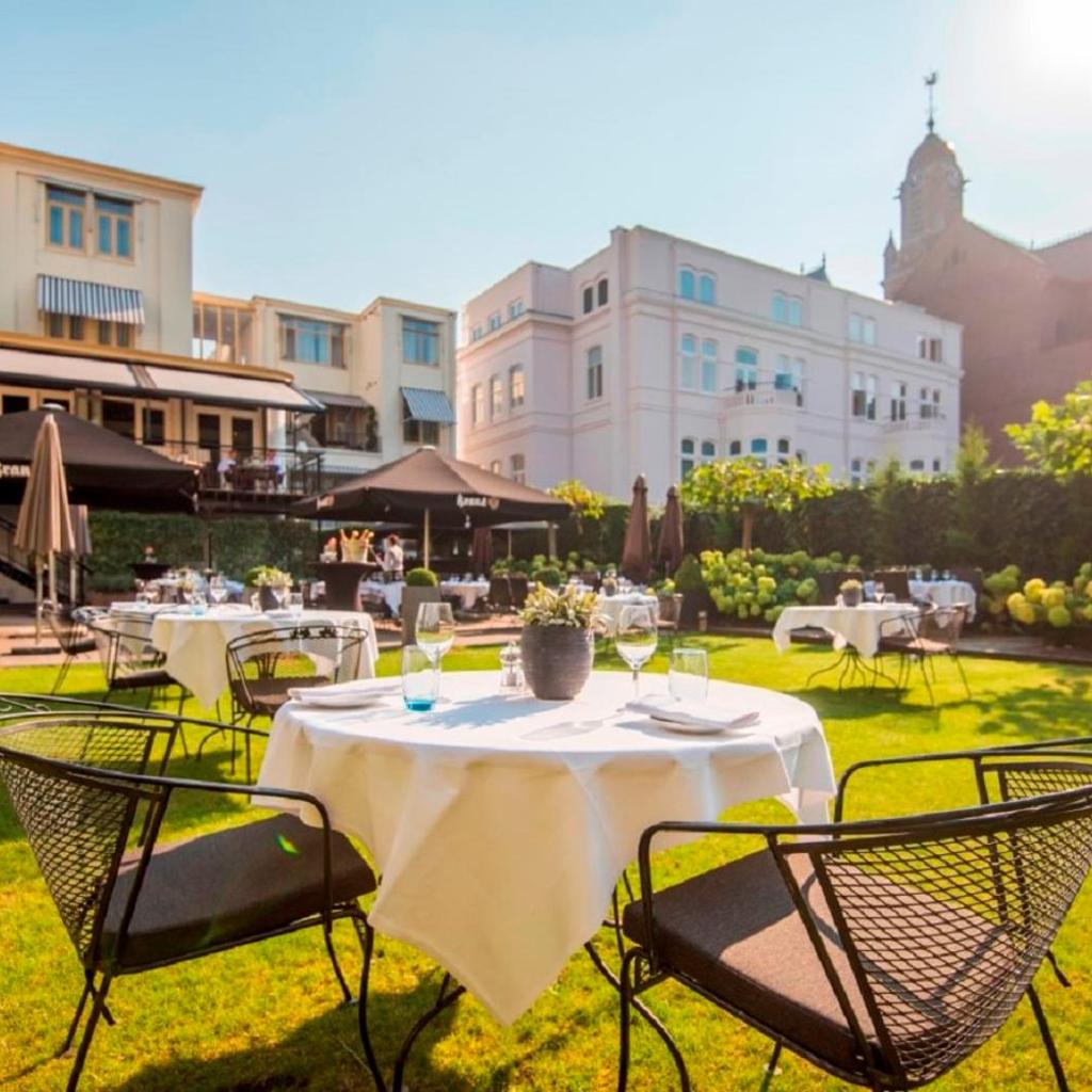 Photograph of Bilderberg Parkhotel Rotterdam