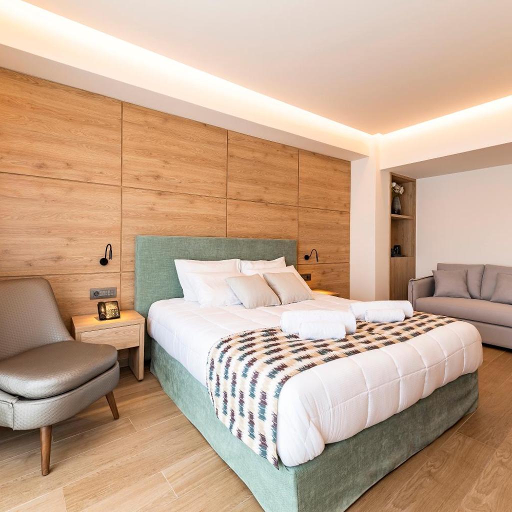 Acandia Hotel — 
