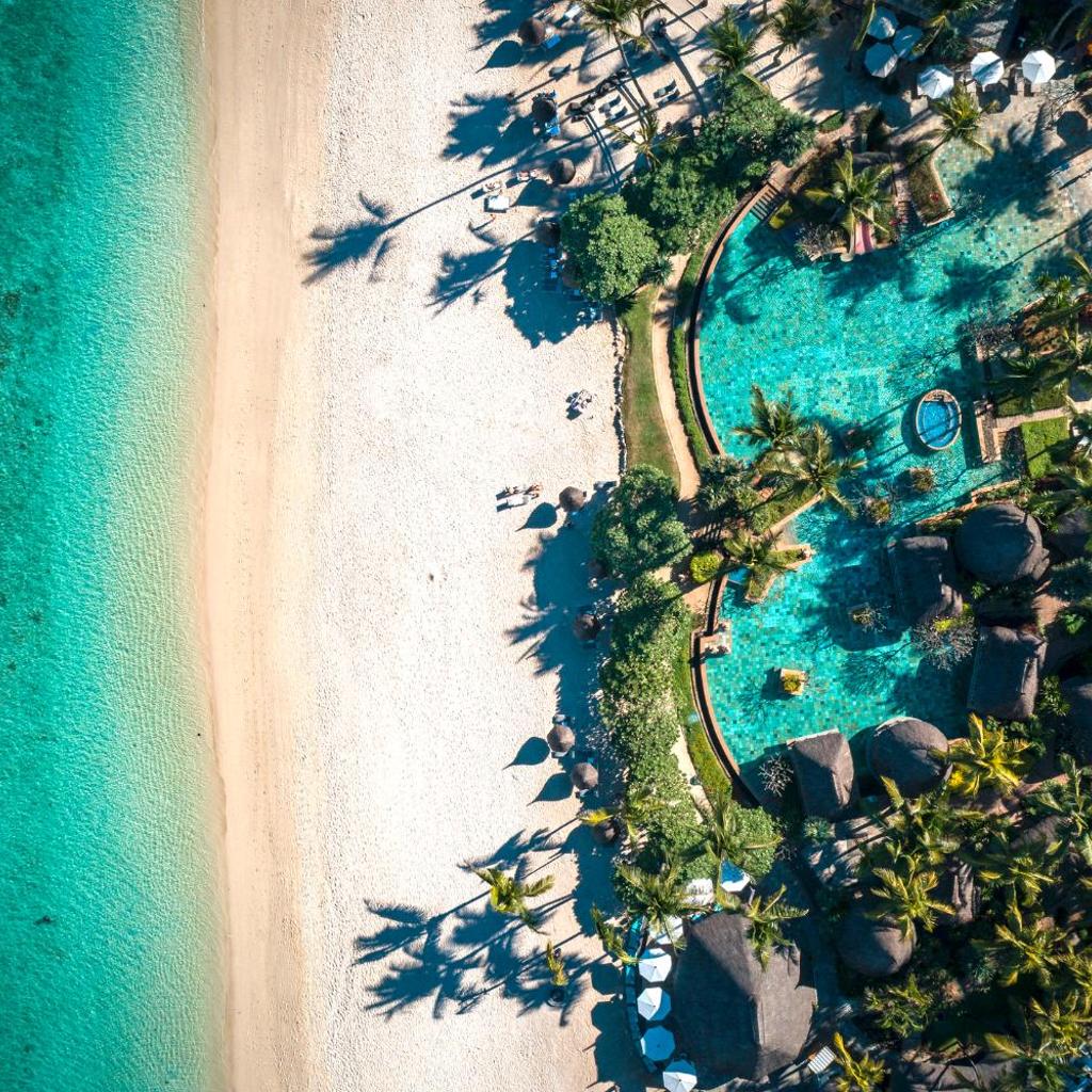 La Pirogue Mauritius — 