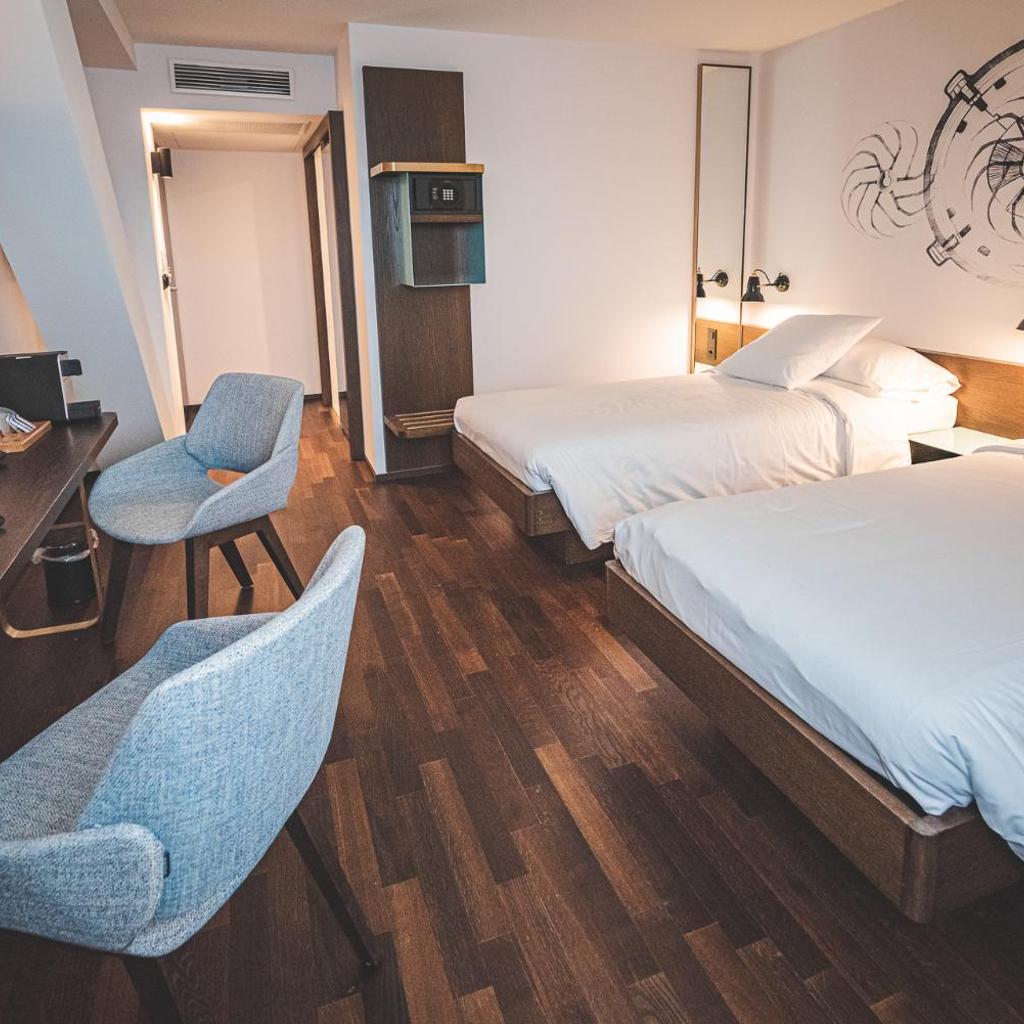 Photograph of Hotel Bernina Geneva