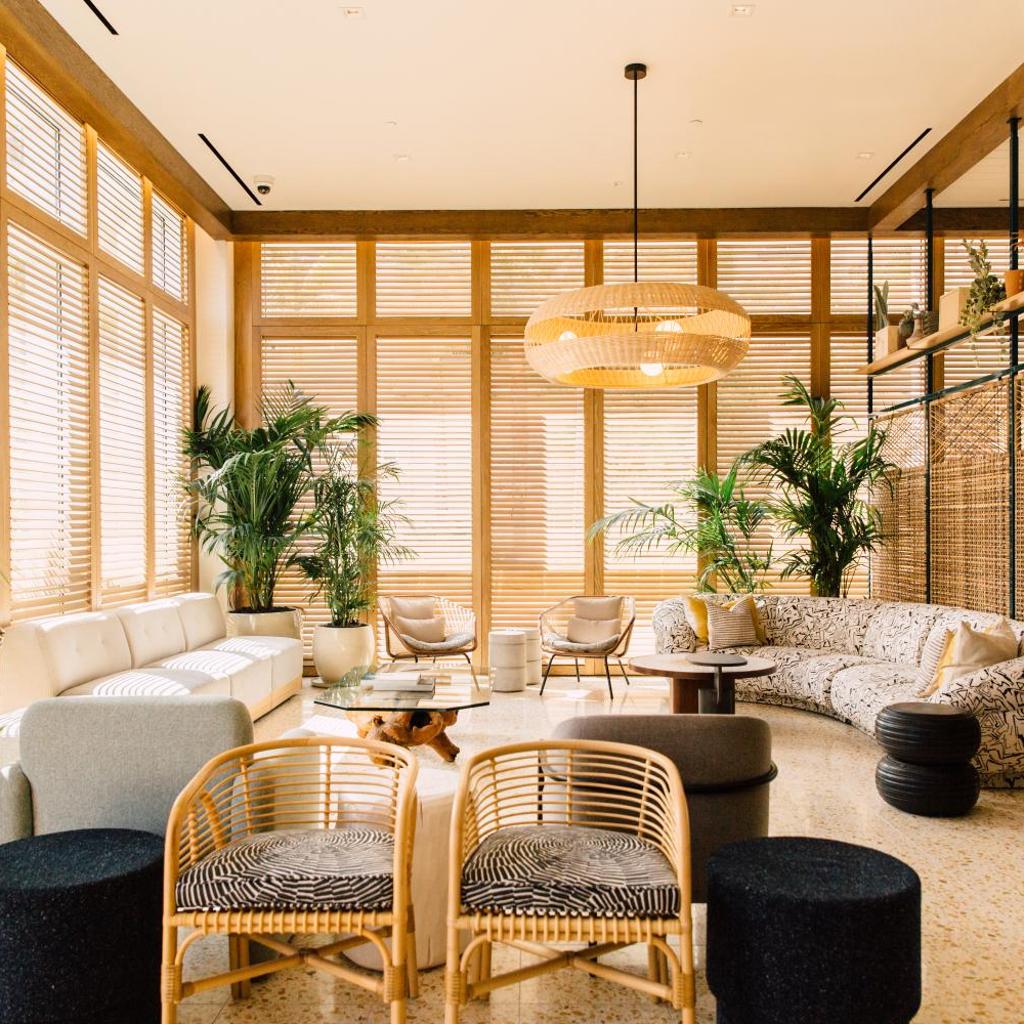 Photograph of Hotel June West LA, a Member of Design Hotels