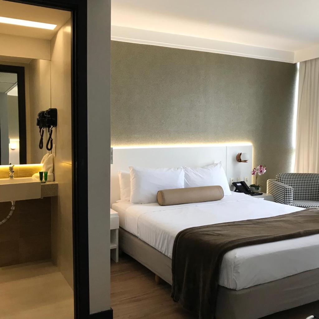 Píer Vitória Hotel — foto 10