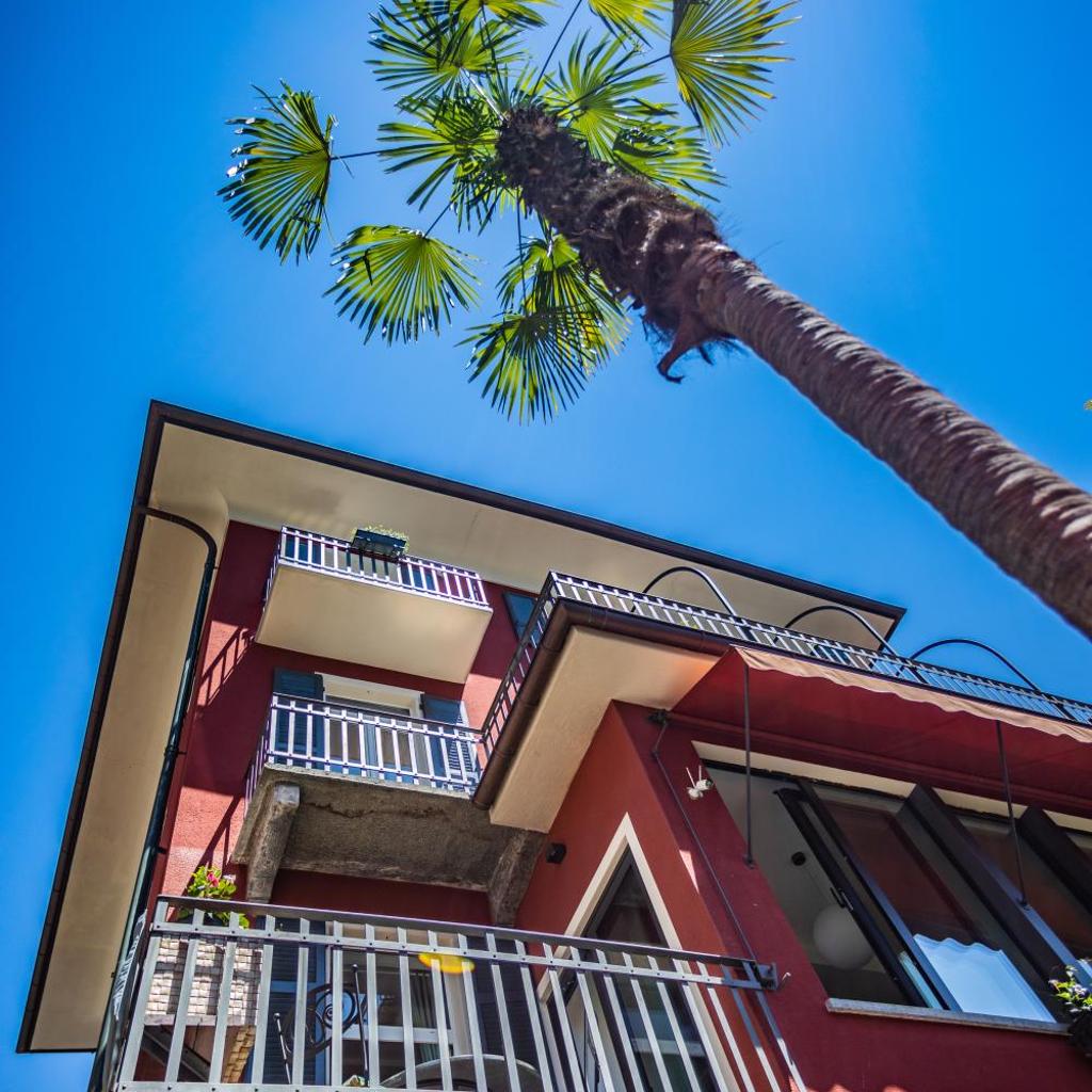 VILLA MURALTO Boutique Hotel Rooms and Garden – Bild