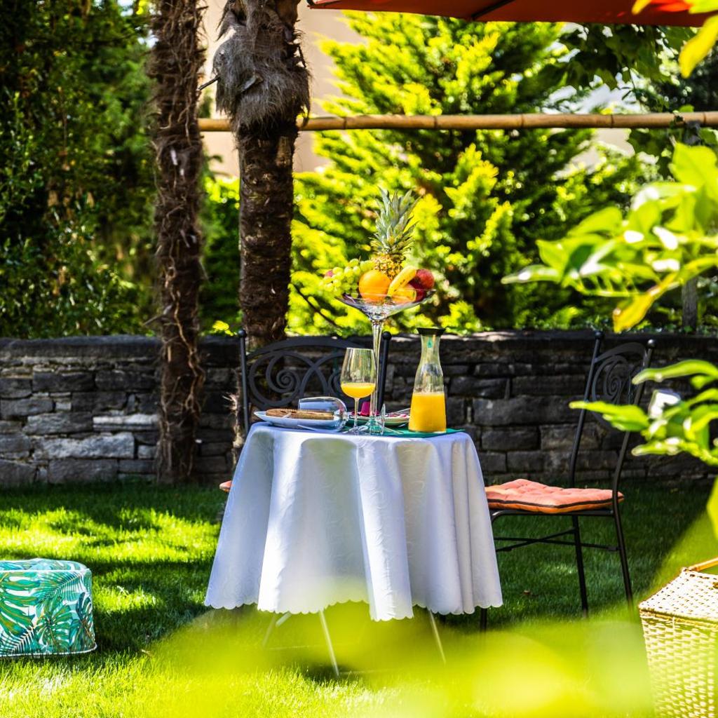 VILLA MURALTO Boutique Hotel Rooms and Garden – Bild