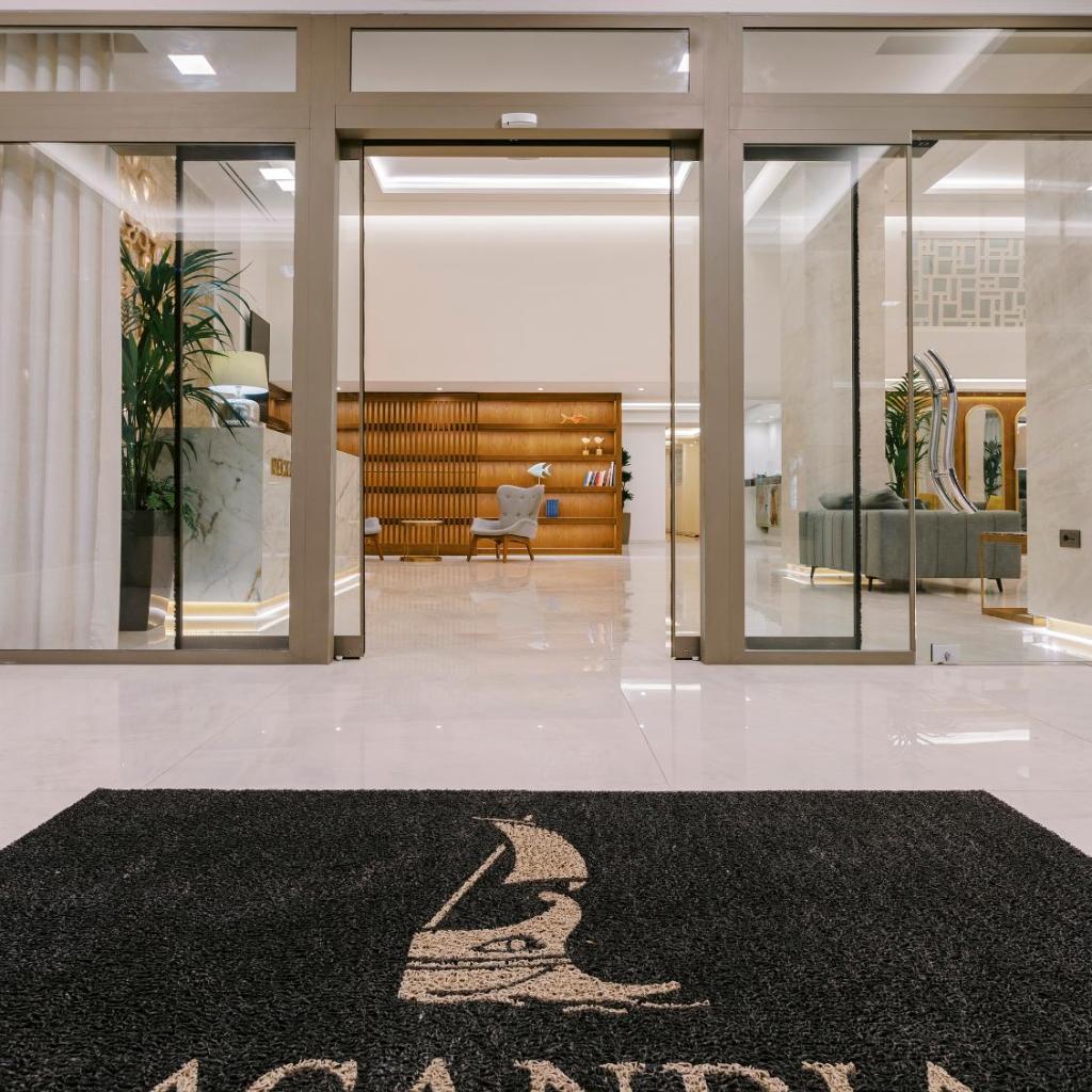 Acandia Hotel — 