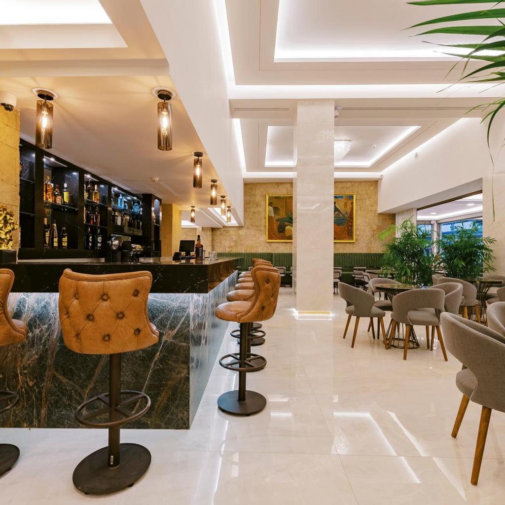Acandia Hotel — 