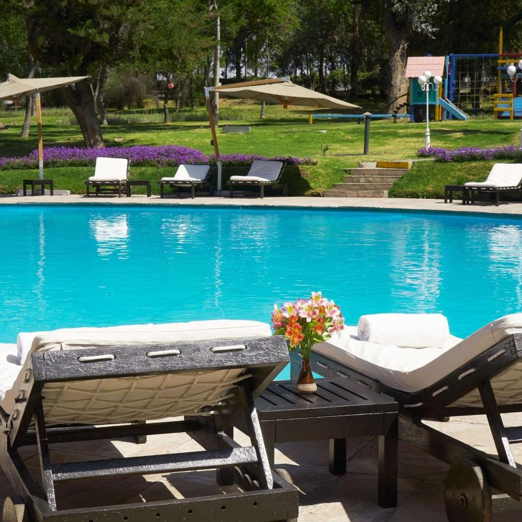Wyndham Costa del Sol Arequipa — 