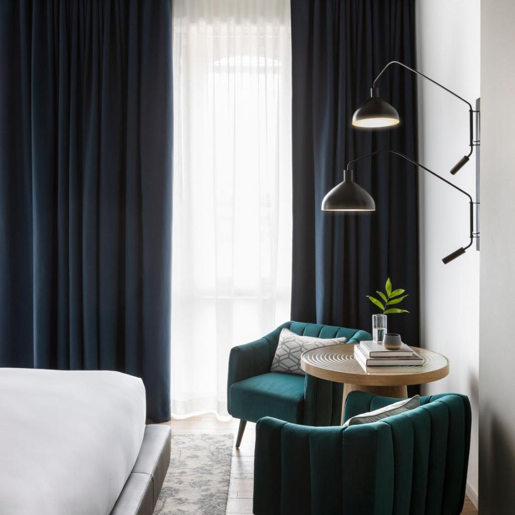 Photograph of Kimpton - Pittman Hotel by IHG