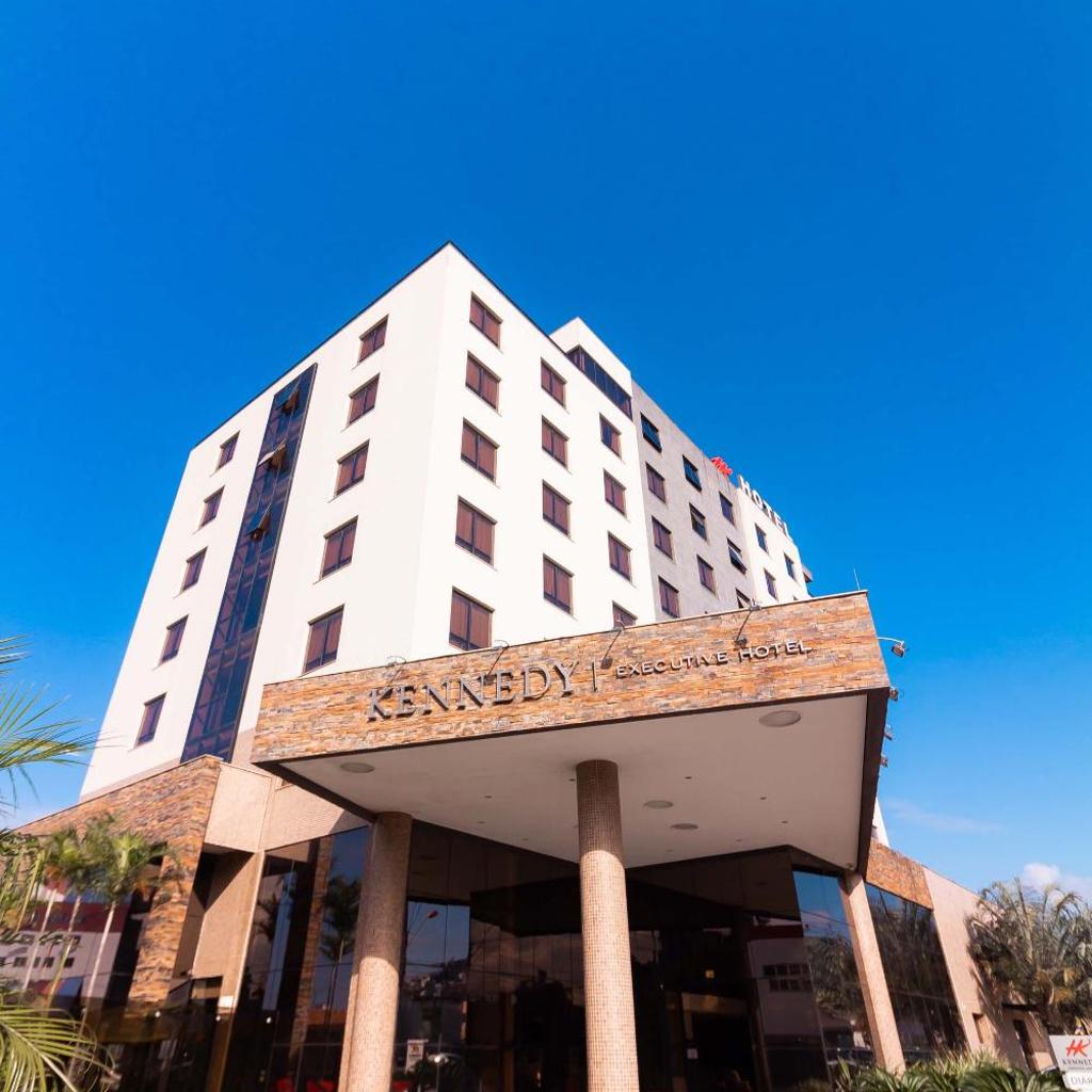 Kennedy Executive Hotel — 