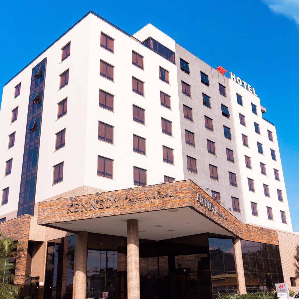 Kennedy Executive Hotel — 