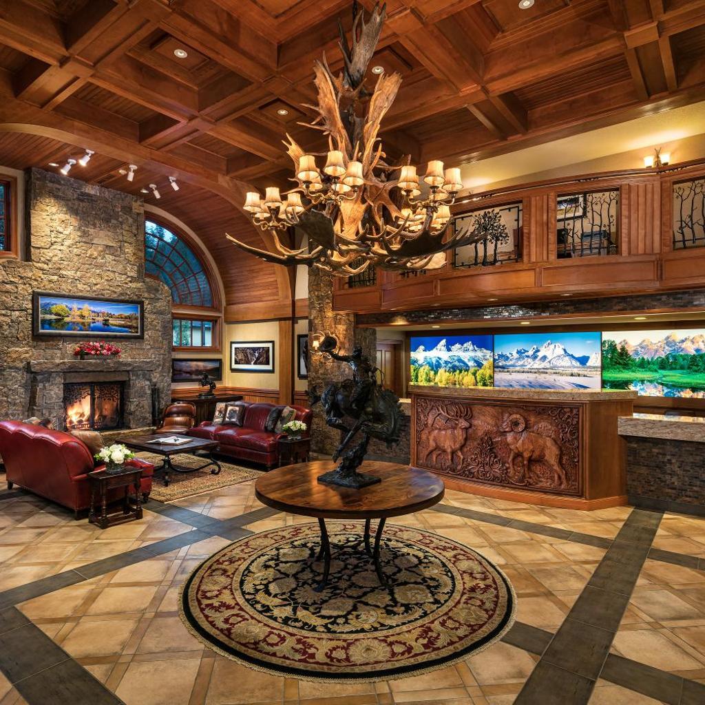 Wyoming Inn of Jackson Hole — 