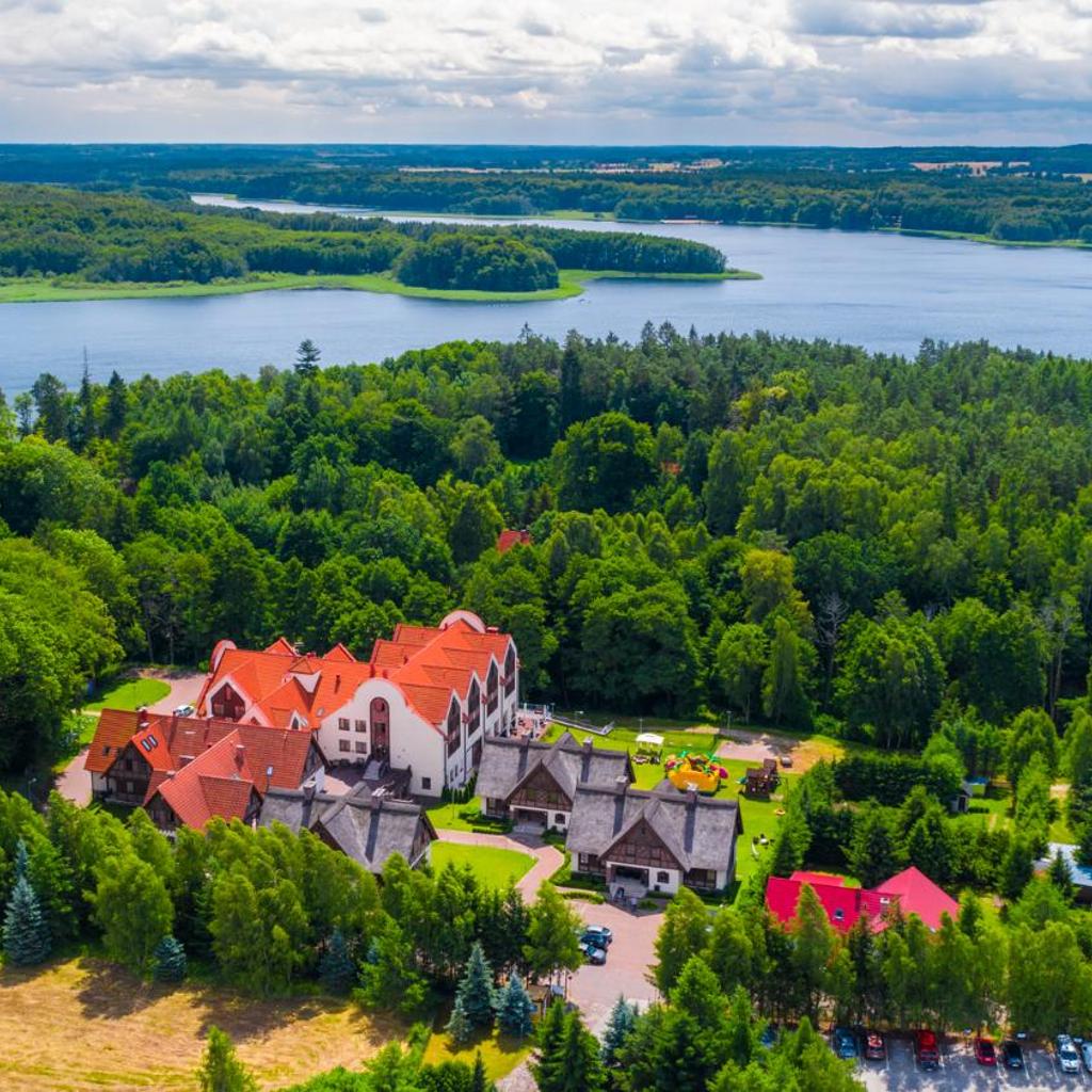 Hotel Aubrecht Country Spa Resort — 