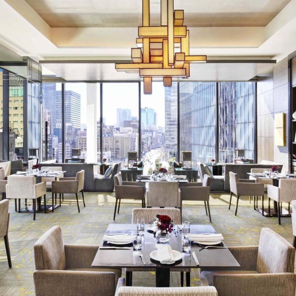 Oakwood Premier Tokyo — 