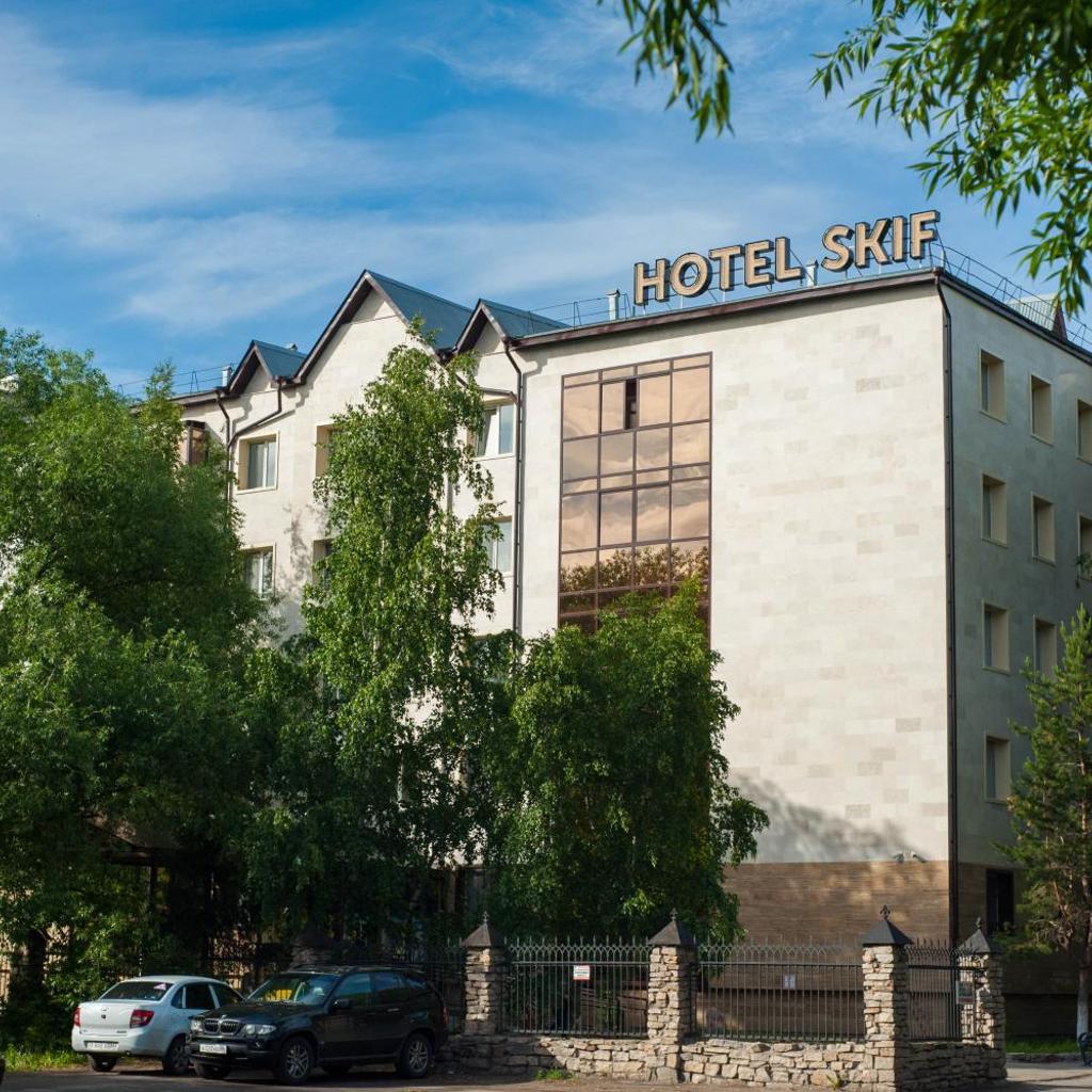 Skif HOTEL & SPA — 
