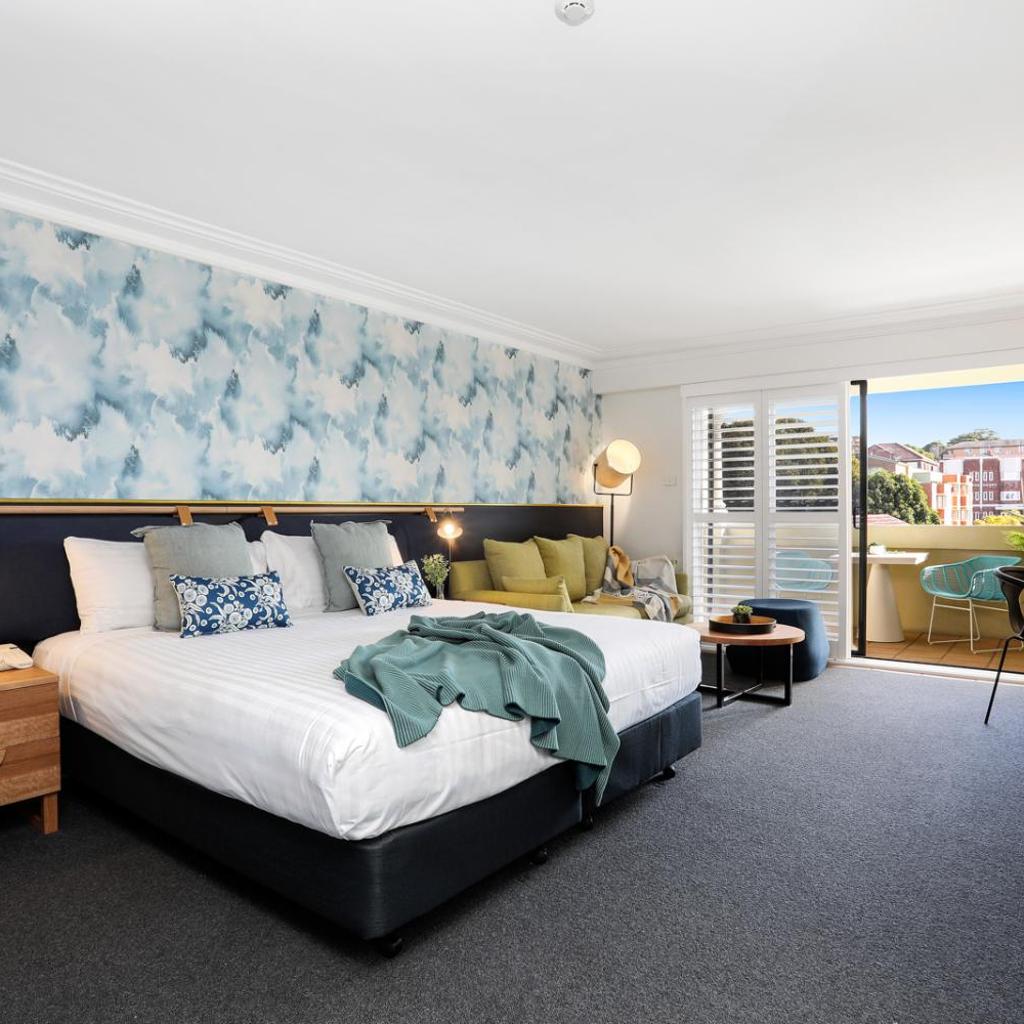 Coogee Bay Boutique Hotel — 