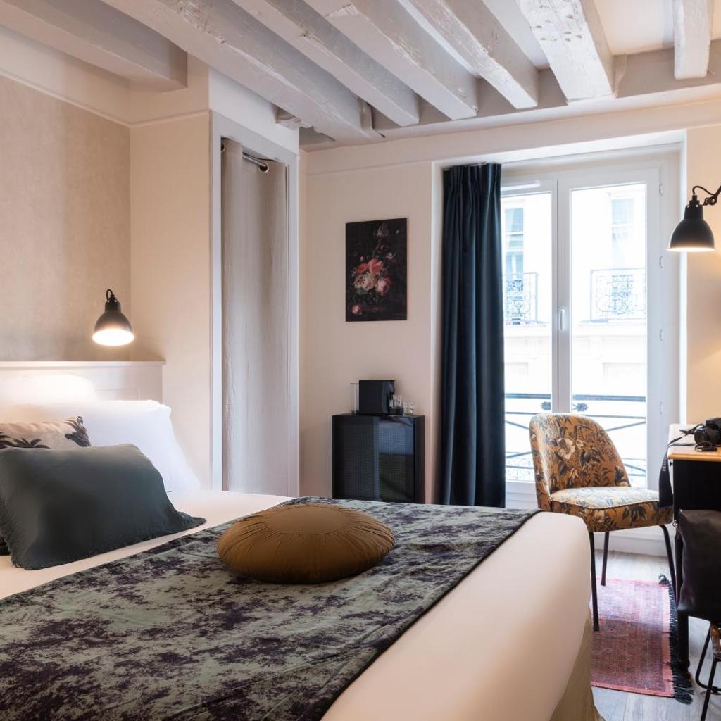 Photograph of Hotel Touraine Opera
