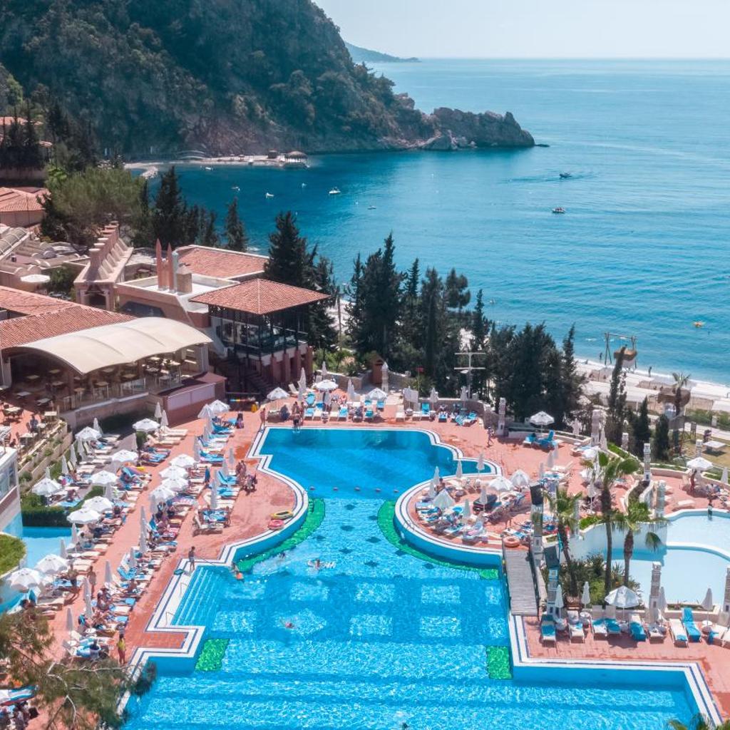 Liberty Hotels Lykia — resort at the Blue Lagoon