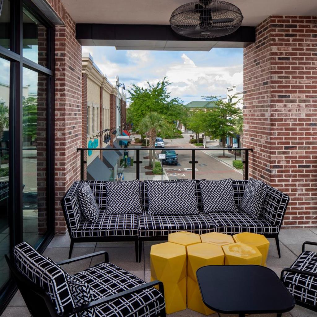 Photograph of Hyatt Place Mount Pleasant Towne Centre