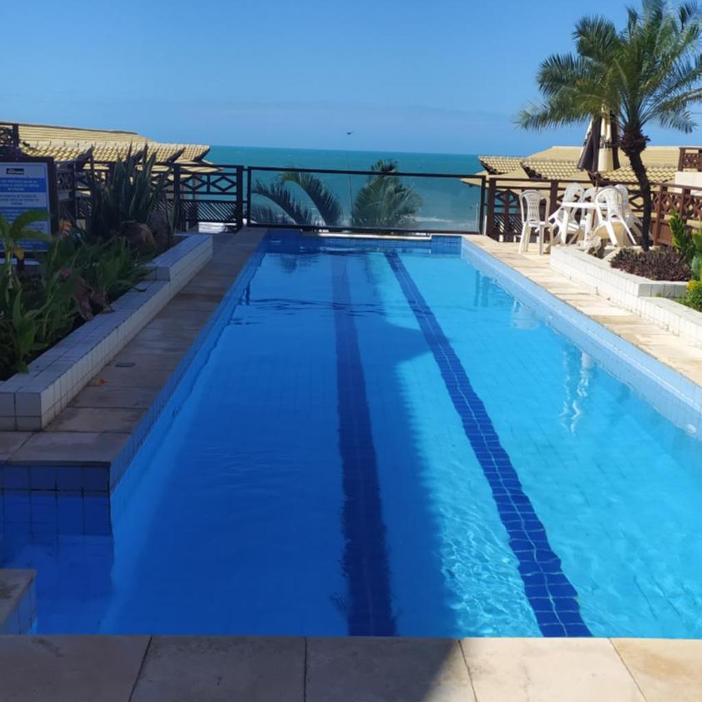 THE FOUNTAINS 110 - Apartamento em lindo condomínio pé na areia da Praia das Fontes em Beberibe - CE — foto 8