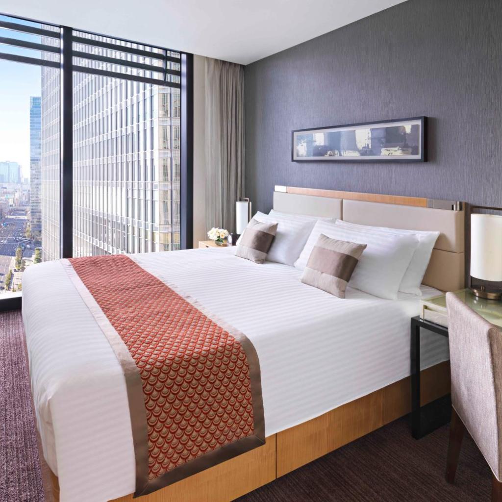 Oakwood Premier Tokyo — 
