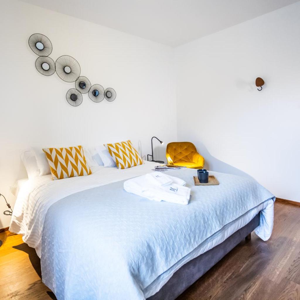 VILLA MURALTO Boutique Hotel Rooms and Garden – Bild