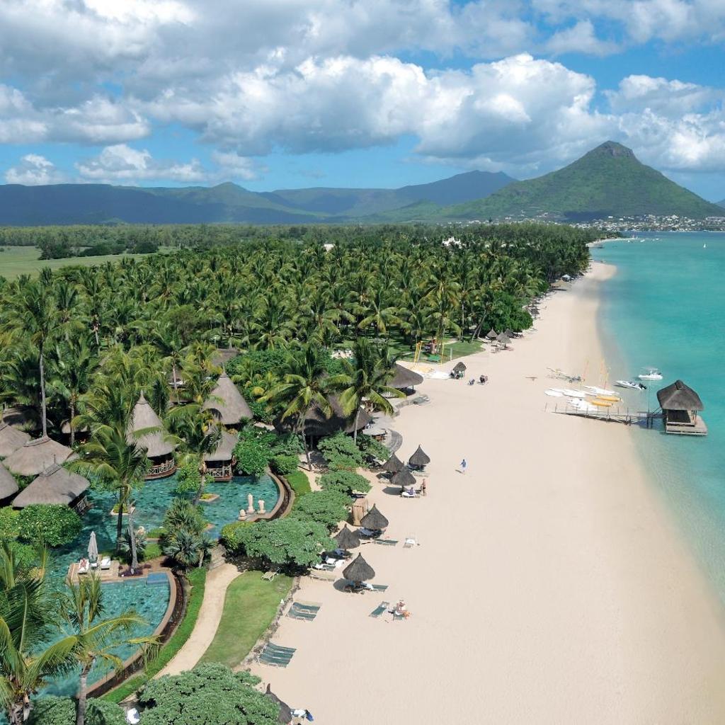 La Pirogue Mauritius — 