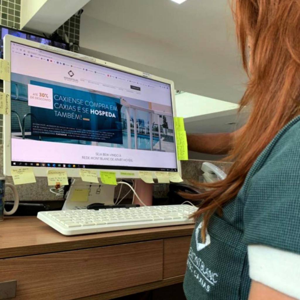 Mont Blanc Suites Duque de Caxias — foto 10