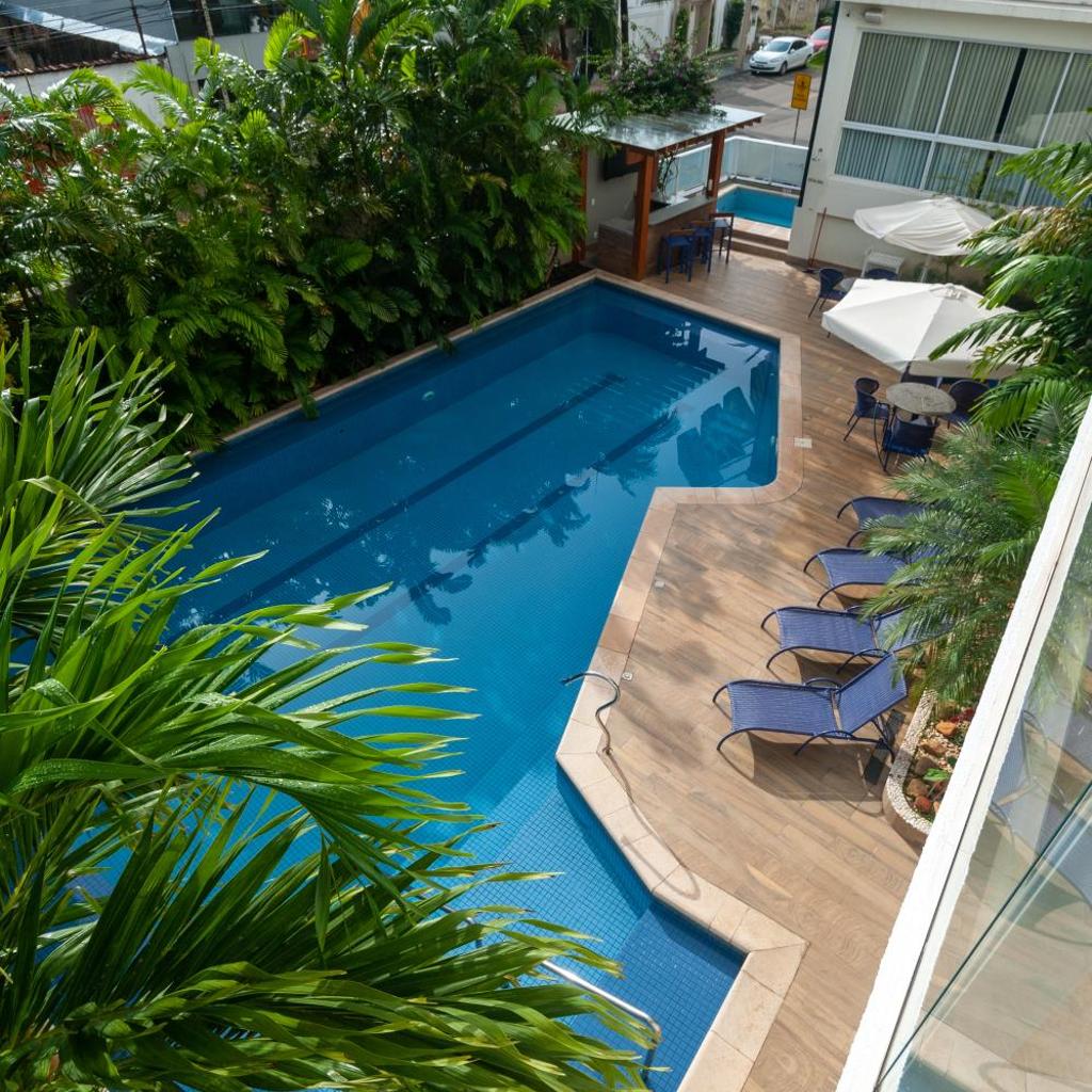 Radisson Hotel Anápolis — 
