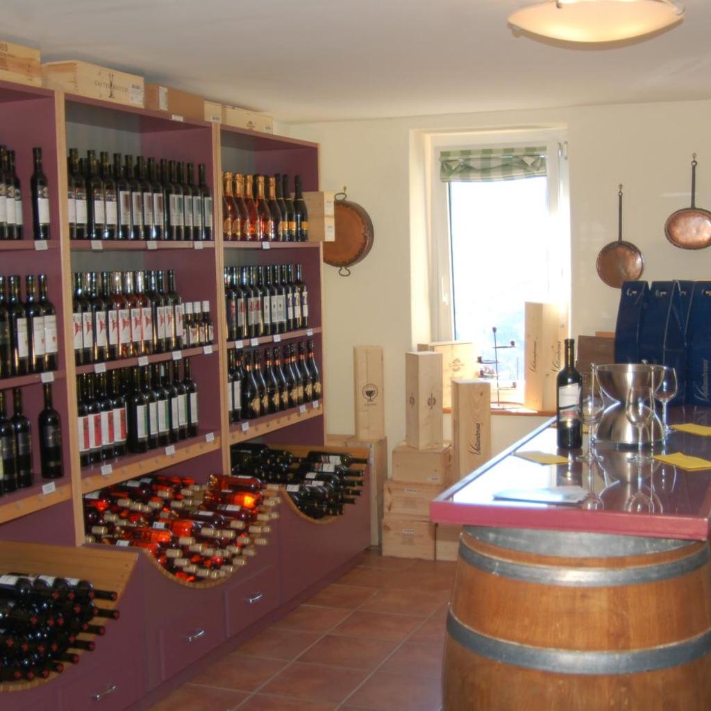 Wine & Art Relais Vallombrosa – Bild