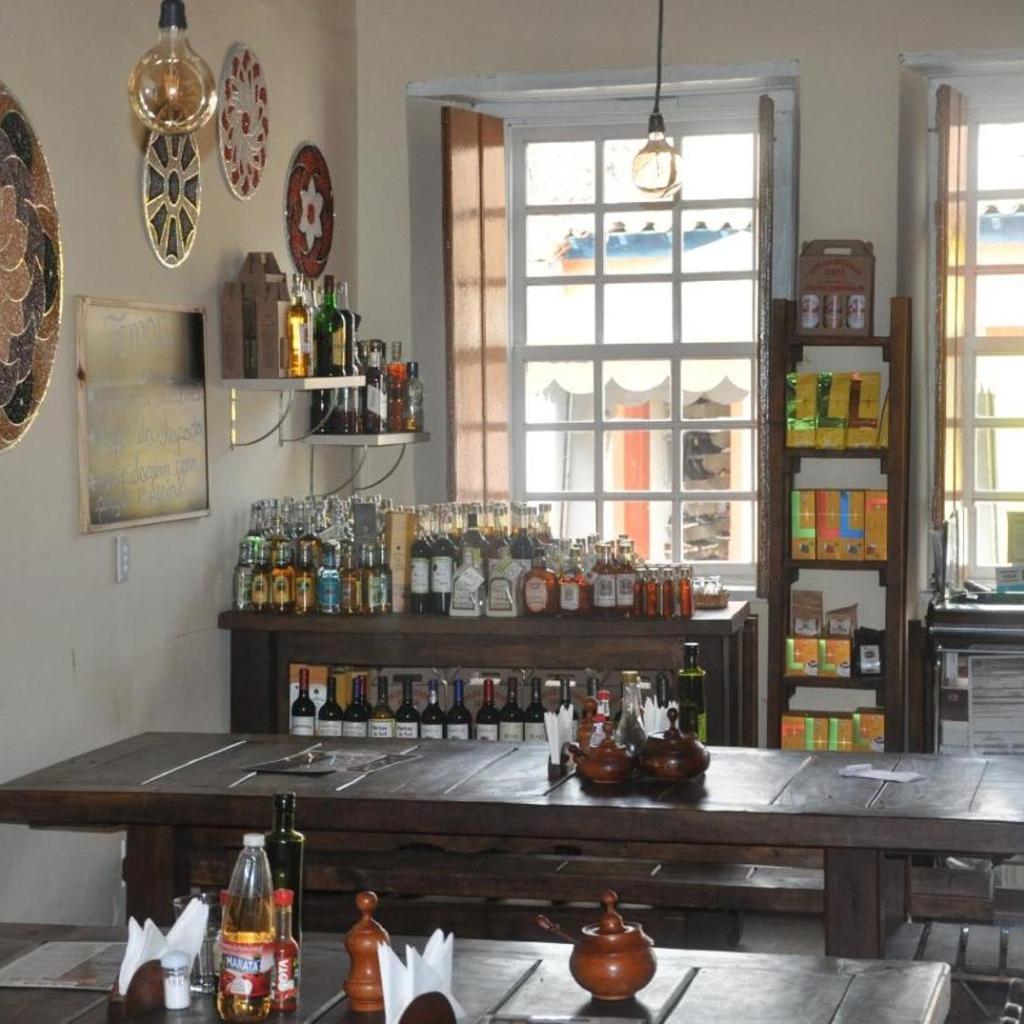 Cafe Preto Pousada e Bistrô — foto 7