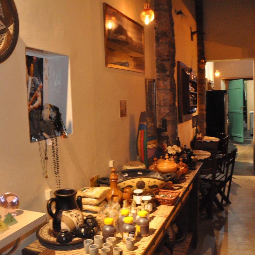 Cafe Preto Pousada e Bistrô — foto 3