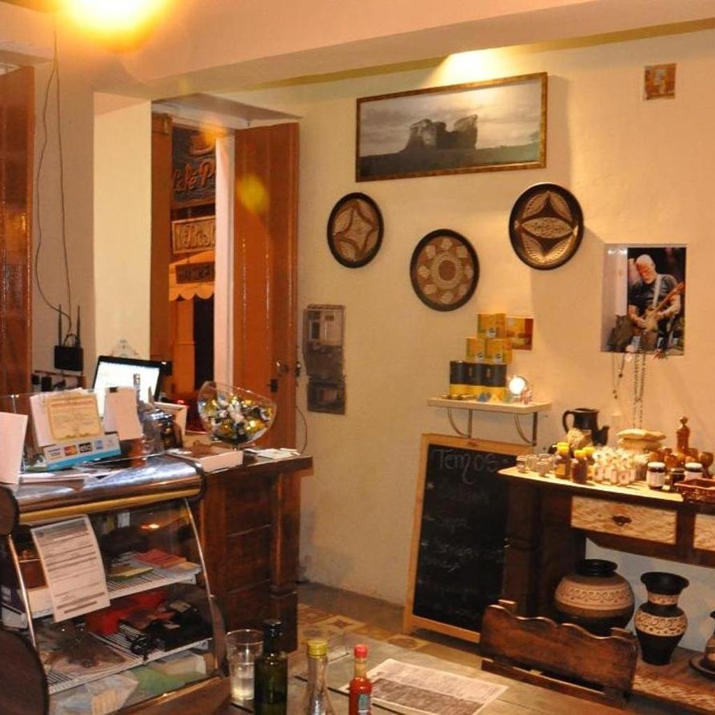 Cafe Preto Pousada e Bistrô — foto 4