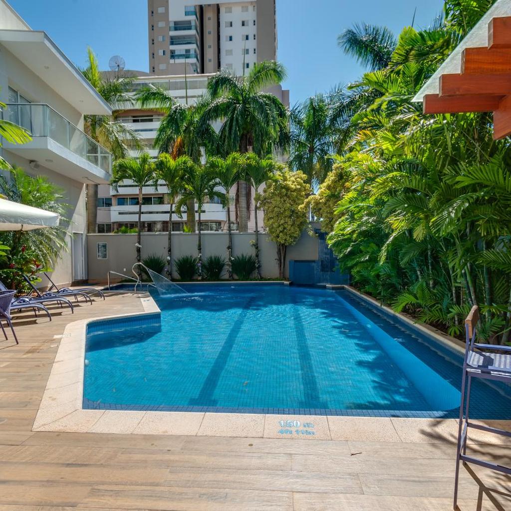 Radisson Hotel Anápolis — 