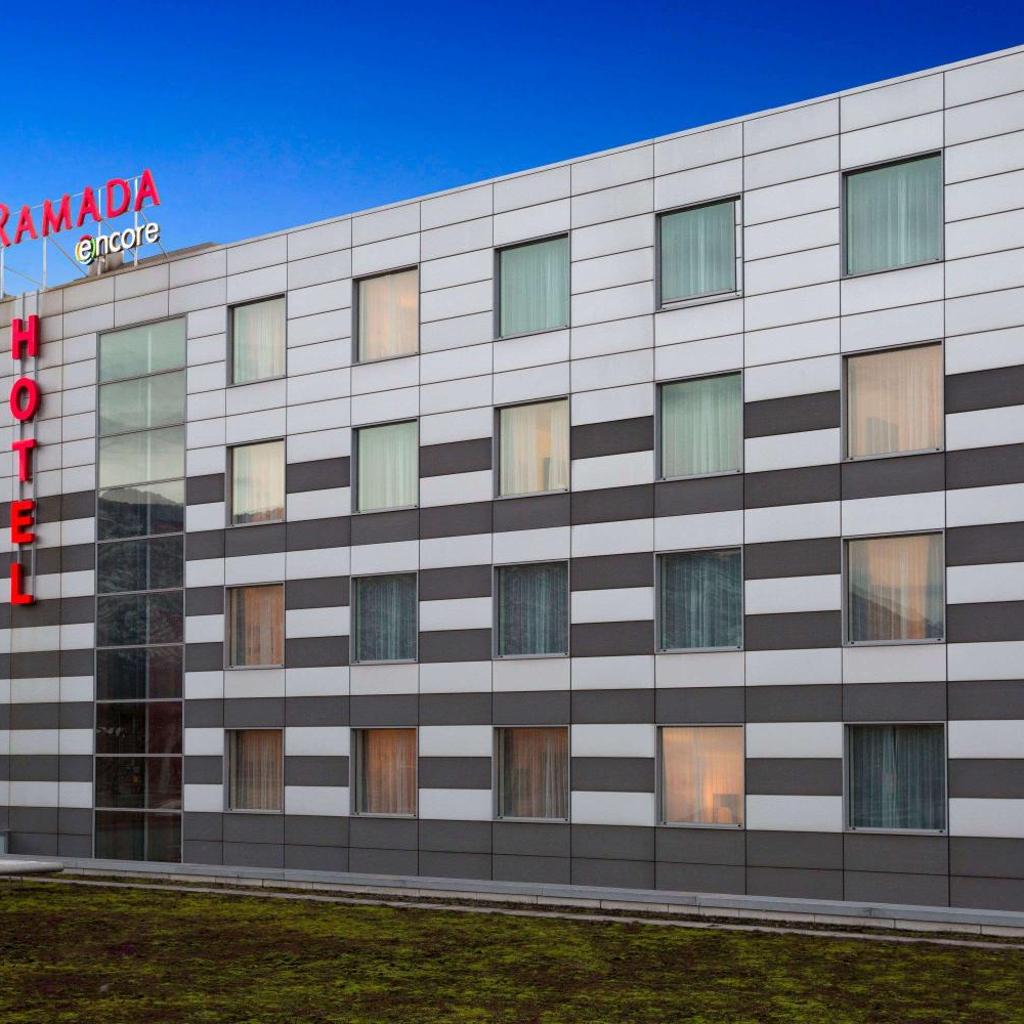Photograph of Ramada Encore by Wyndham Geneva