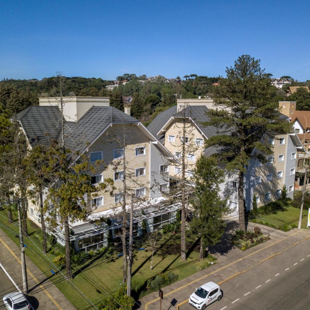 Sky Premium Hotel Gramado - Ótima Localização — foto 6