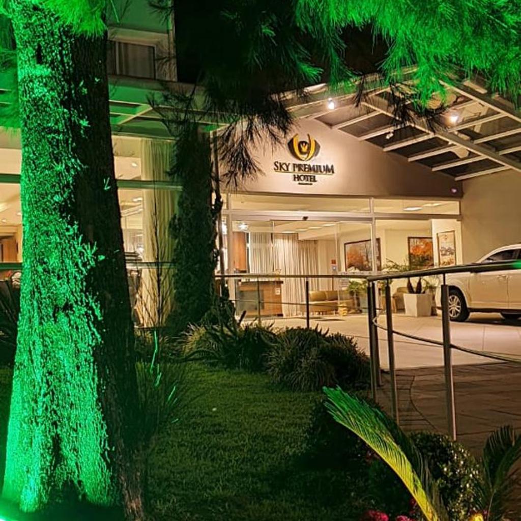 Sky Premium Hotel Gramado - Ótima Localização — foto 5