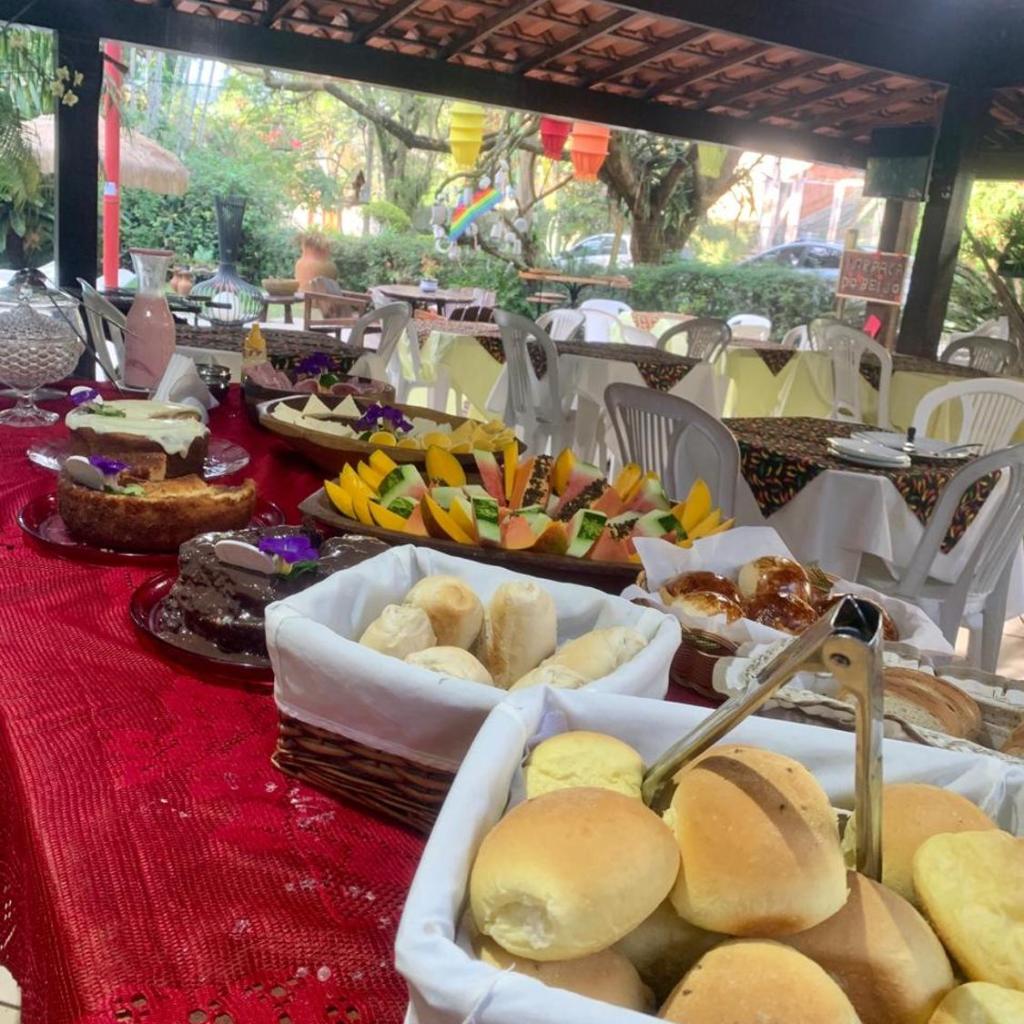 Pousada Pedras Brancas — foto 4