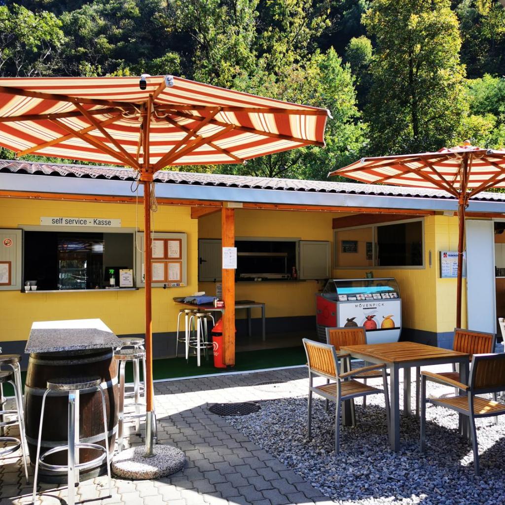 Camping Melezza – Bild