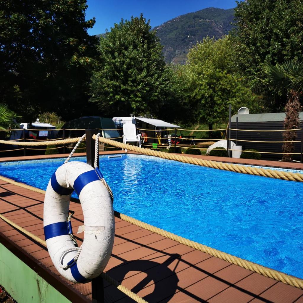 Camping Melezza – Bild