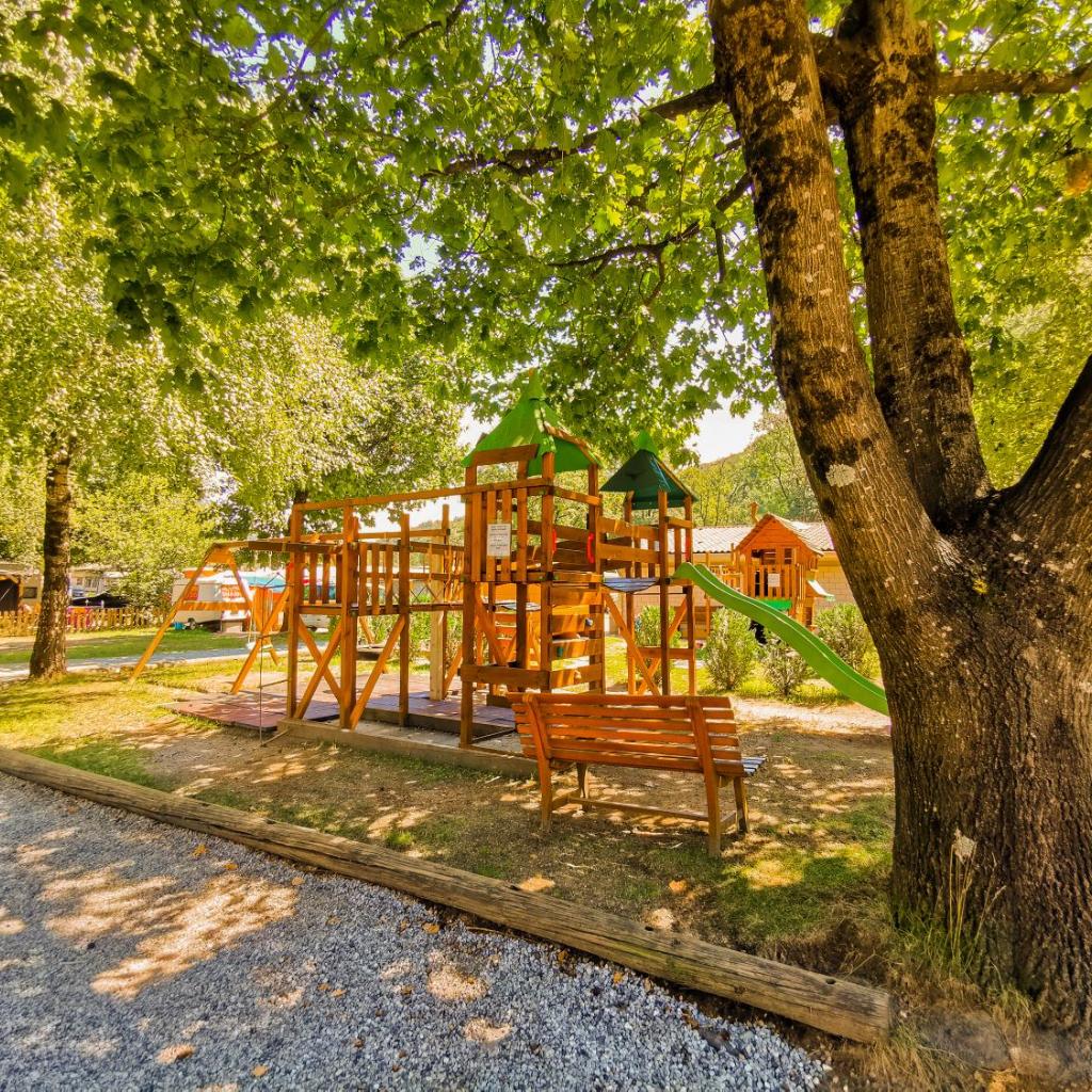 Camping Melezza – Bild