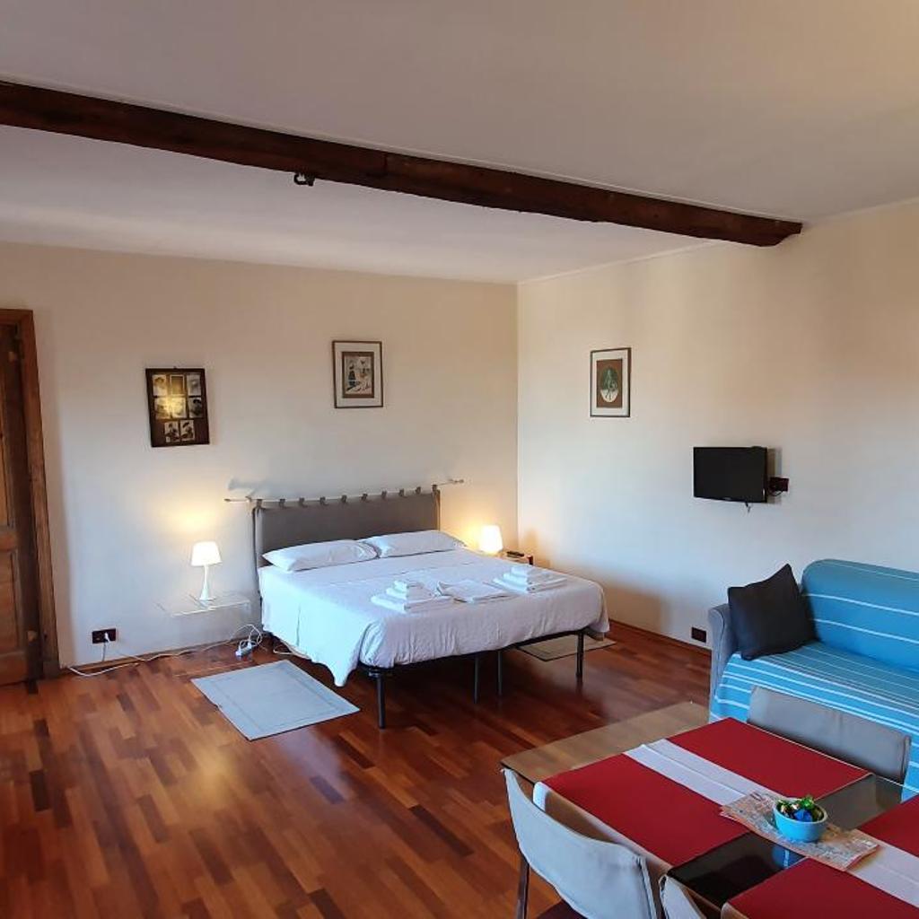 Photograph of Palatina apartment
