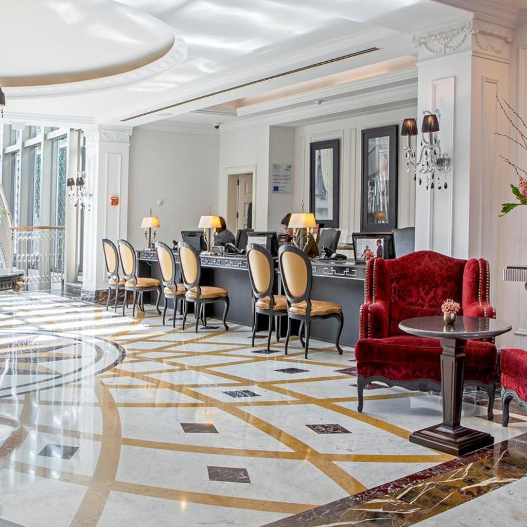 Photograph of InterContinental Porto - Palacio das Cardosas by IHG