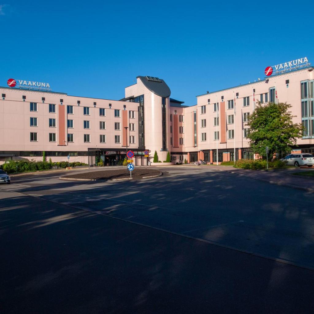 Original Sokos Hotel Vaakuna Kouvola — 