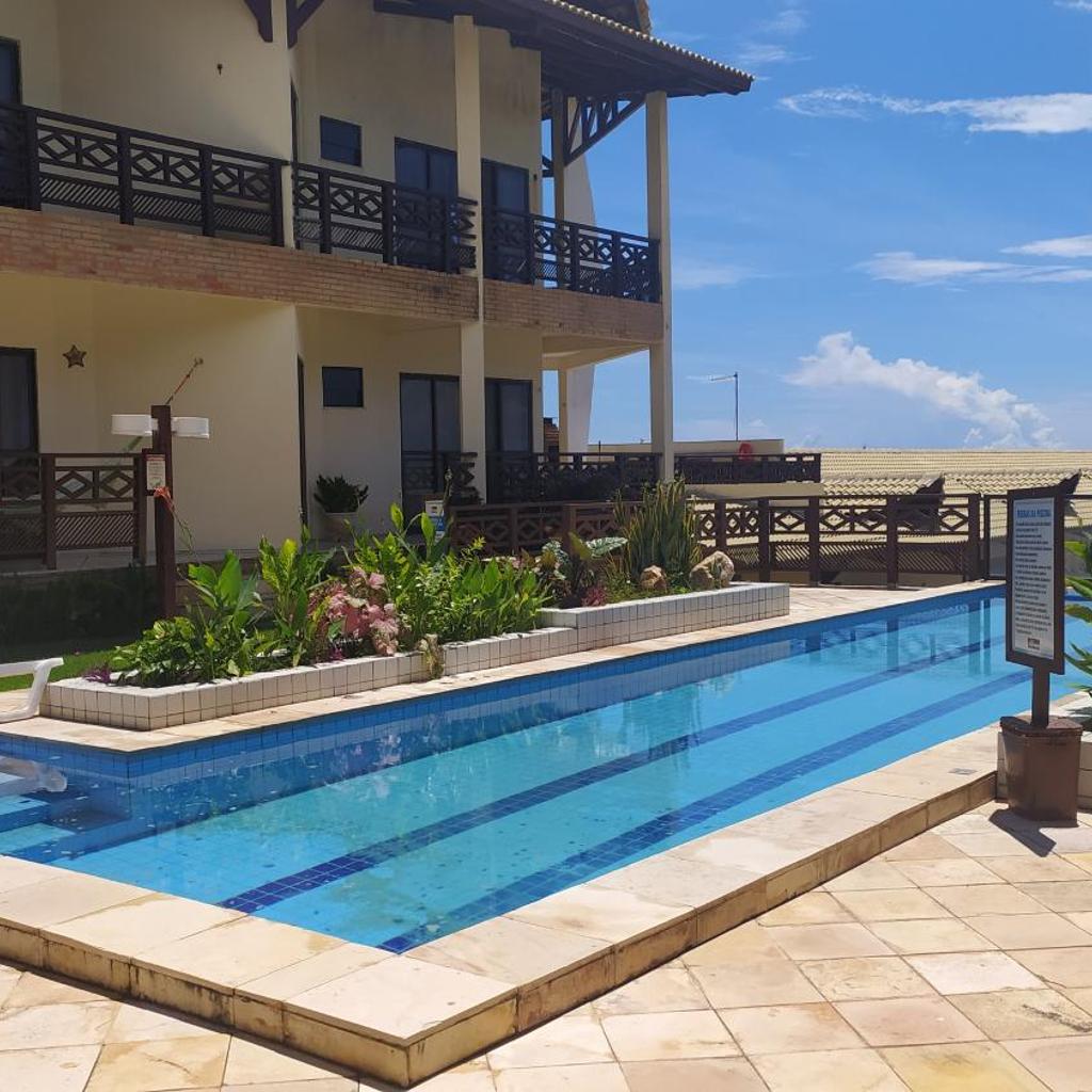 THE FOUNTAINS 110 - Apartamento em lindo condomínio pé na areia da Praia das Fontes em Beberibe - CE — foto 12