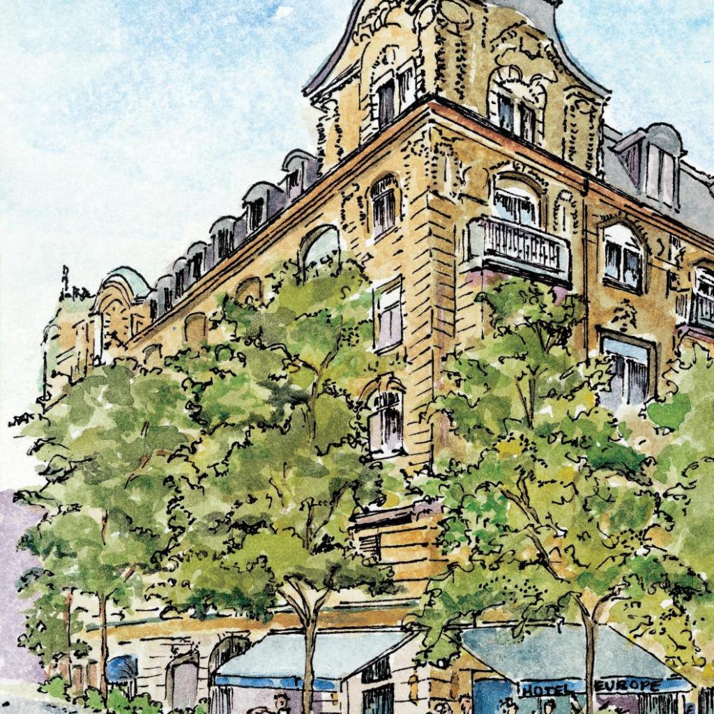 Photograph of Hotel Europe