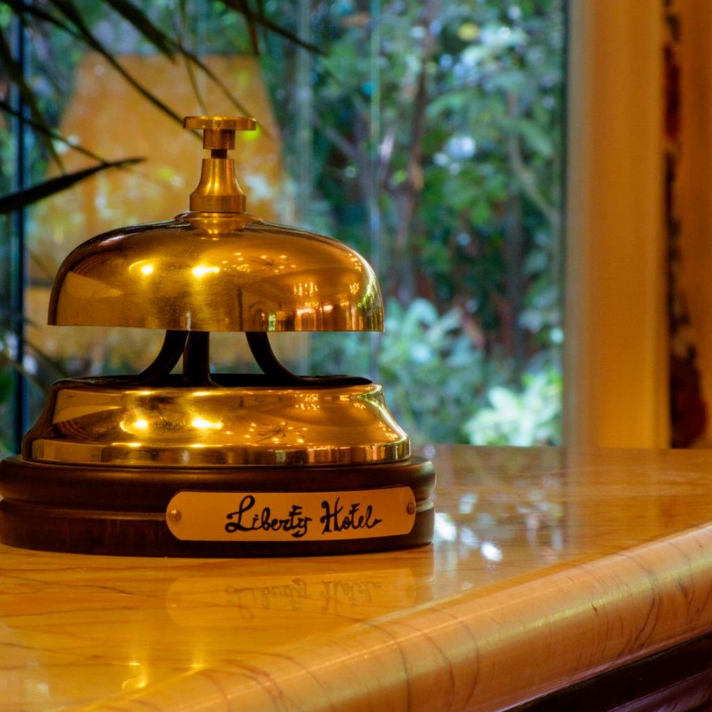 Liberty Hotel — 